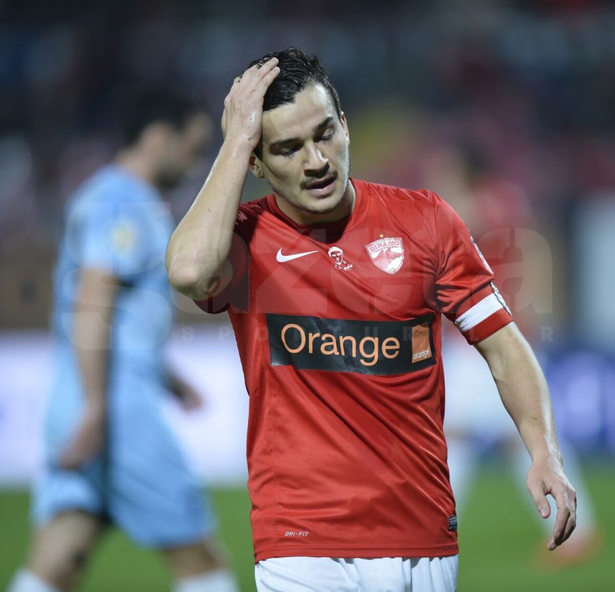 FOTO şi VIDEO "Cîinii" urcă pe 6 şi-l demit pe Pelici » Dinamo - FC Braşov 2-1