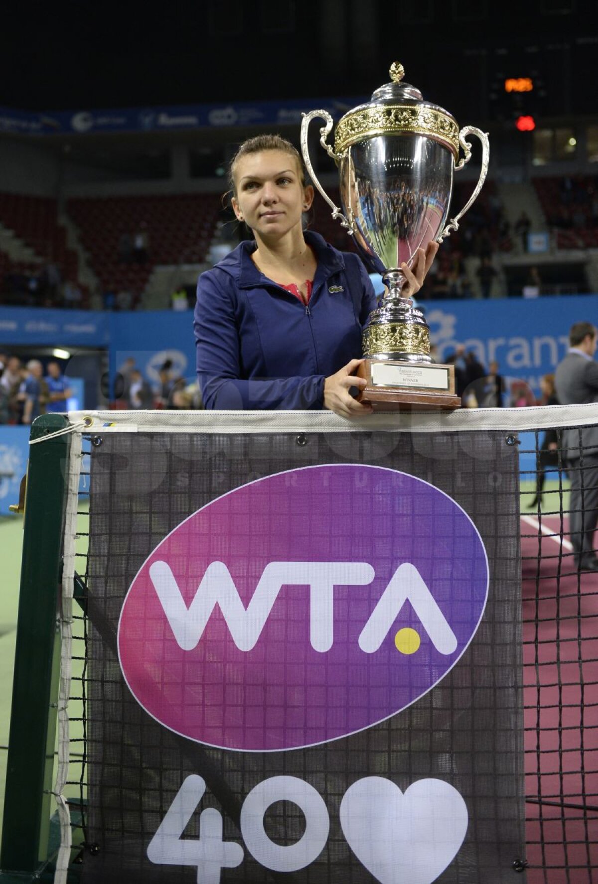 GALERIE FOTO Cele mai tari 10 momente ale Simonei Halep în duelul cu Stosur! Fotoreporterul GSP a suprins perfect încleştarea