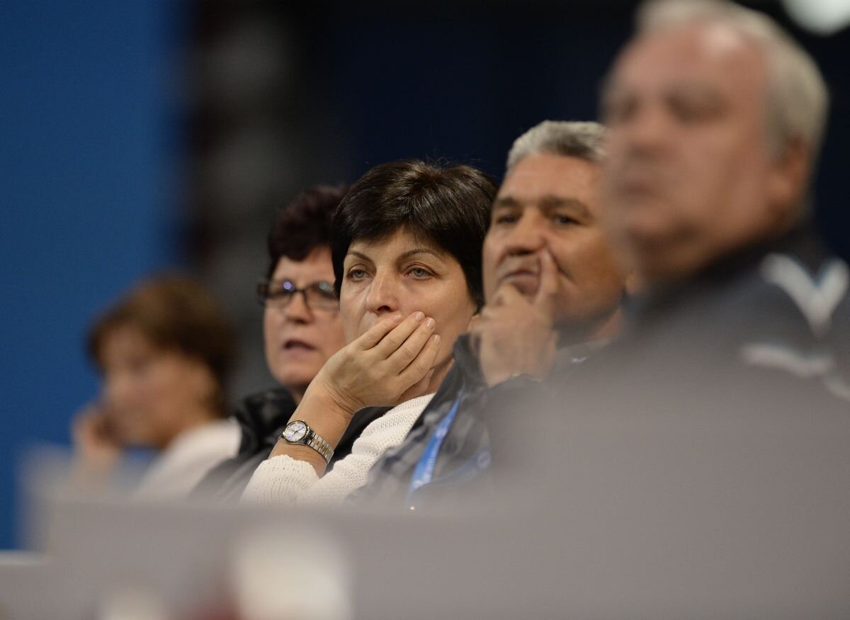 FOTOREPORTAJ Ilustrate de la Sofia » Cum a trăit Simona săptămîna în care a cucerit un nou trofeu