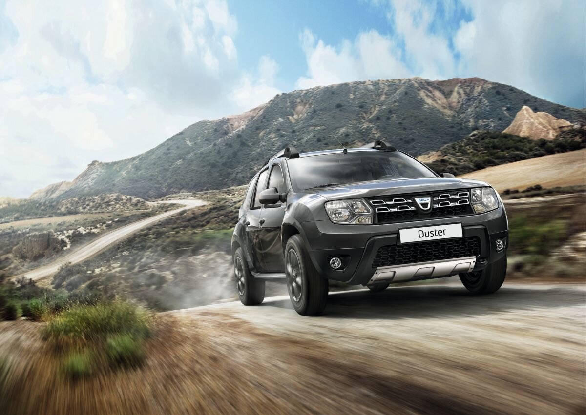 FOTO Primele concluzii după drive-testul cu Duster facelift » Motor nou pentru un model nou