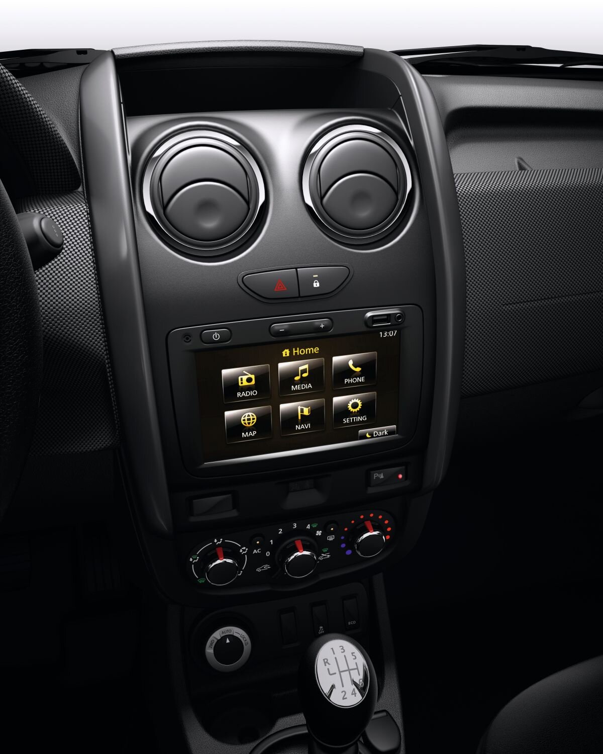 FOTO Primele concluzii după drive-testul cu Duster facelift » Motor nou pentru un model nou