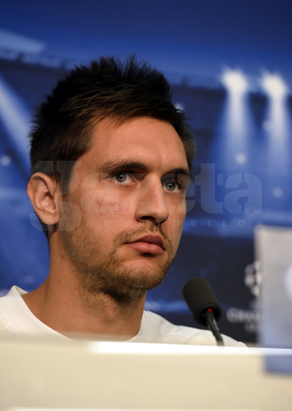 FOTO Tătăruşanu ştie reţeta succesului: "Trebuie să ne autodepăşim! Ştim cine e Basel"