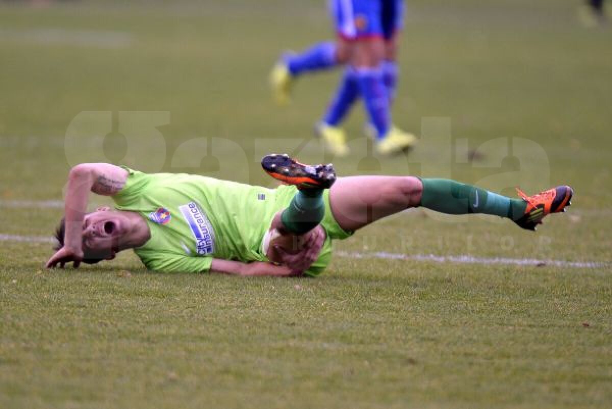 FOTO Prima victorie în Youth League pentru tineretul Stelei! Basel U19 - Steaua U19 1-3