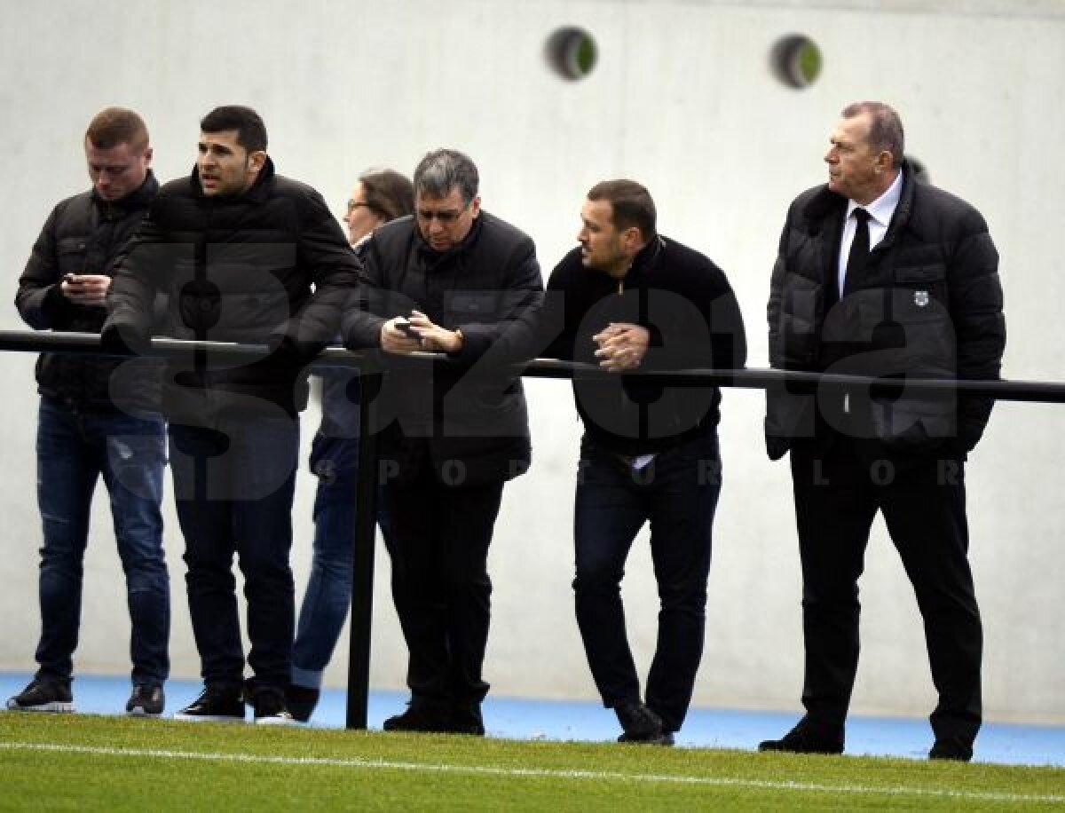 FOTO Prima victorie în Youth League pentru tineretul Stelei! Basel U19 - Steaua U19 1-3