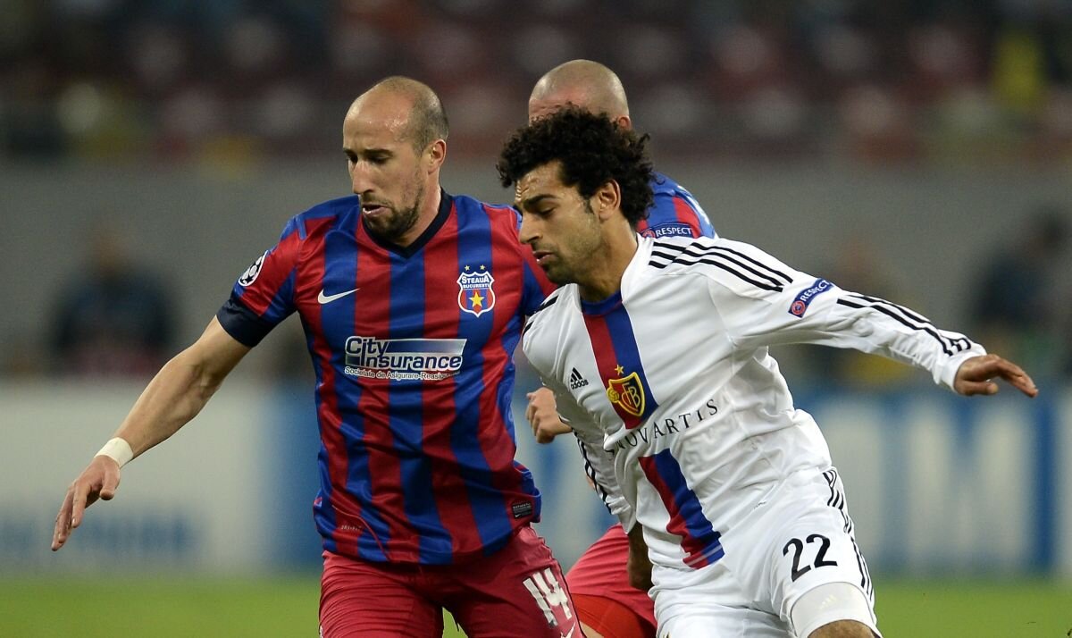 Greşeala aduce mătăniile » Gestul surprinzător făcut de Latovlevici după gafa cu Basel