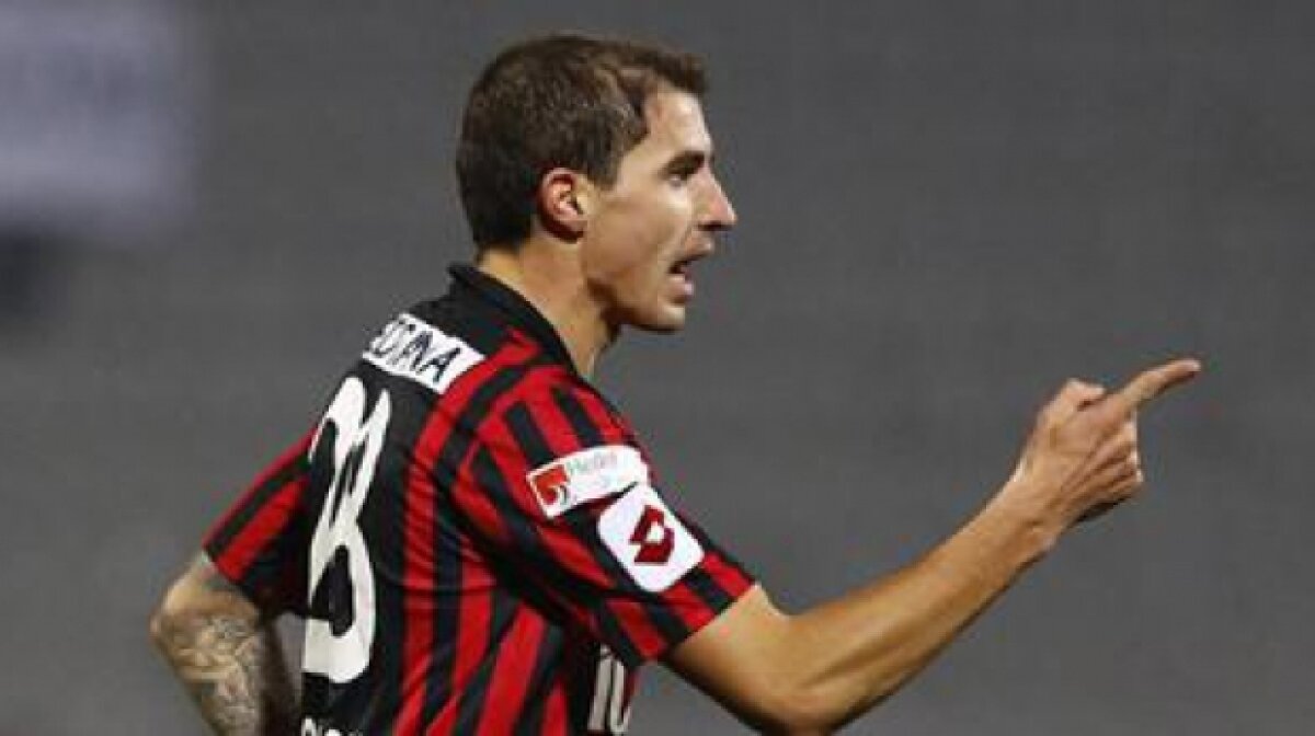 UPDATE Căpitanul e out! Chiricheş ratează barajul cu Grecia! » VIDEO Ce au făcut stranierii convocaţi de Piţurcă