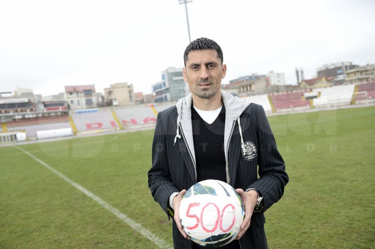 Danciu-gol pune ghetele-n cui şi trece la costum! Cititorii GSP.RO taxează retragerea forţată a golgeterului dinamovist
