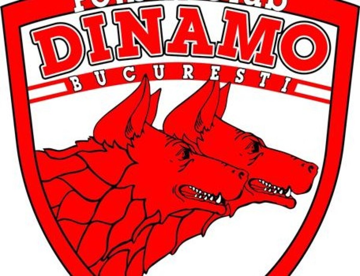 UPDATE Dinamo explică înregistrarea la OSIM a trei noi steme: "Avem în plan realizarea unor linii vestimentare dedicate fanilor"
