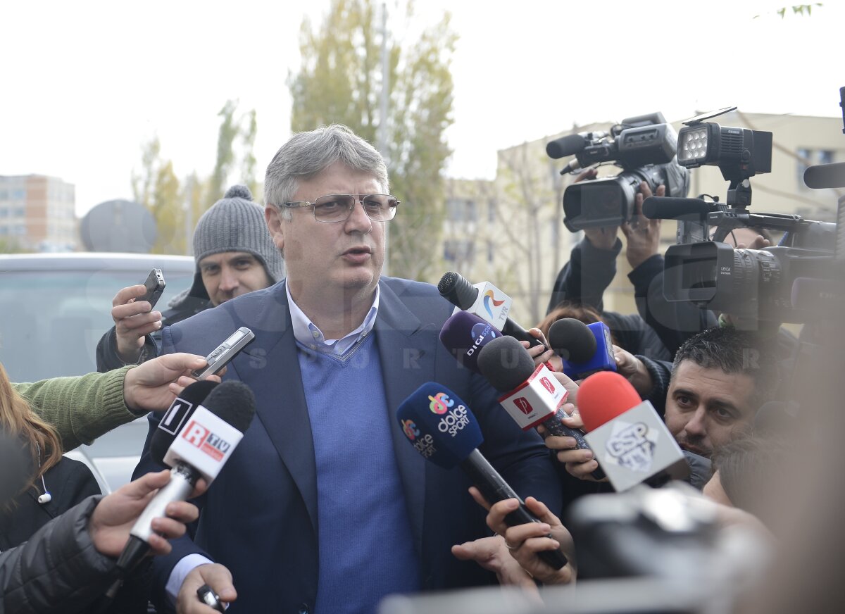 EXCLUSIV Adio, Dumitru Dragomir! Gino Iorgulescu este noul preşedinte LPF! Cum s-a votat şi toate reacţiile