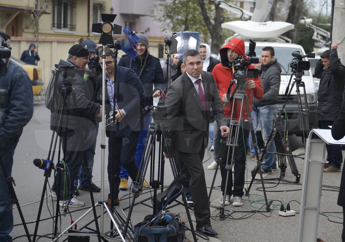 EXCLUSIV Adio, Dumitru Dragomir! Gino Iorgulescu este noul preşedinte LPF! Cum s-a votat şi toate reacţiile