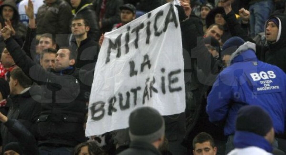 Adio, muză! :D Top 10 bannere care l-au vizat pe Dumitru Dragomir, fostul preşedinte LPF