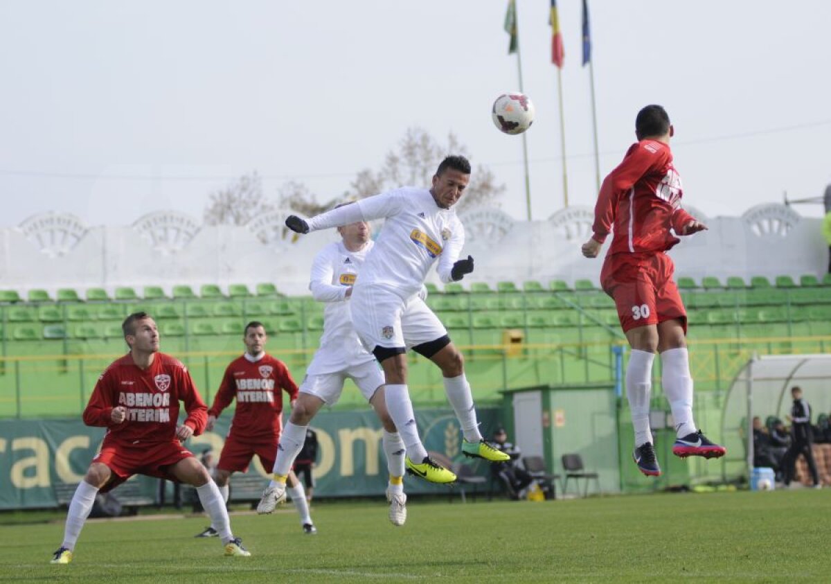 FOTO Test util cu Suceava » FC Vaslui s-a impus cu 3-1 într-un amical. Ce echipă a folosit Ciobotariu