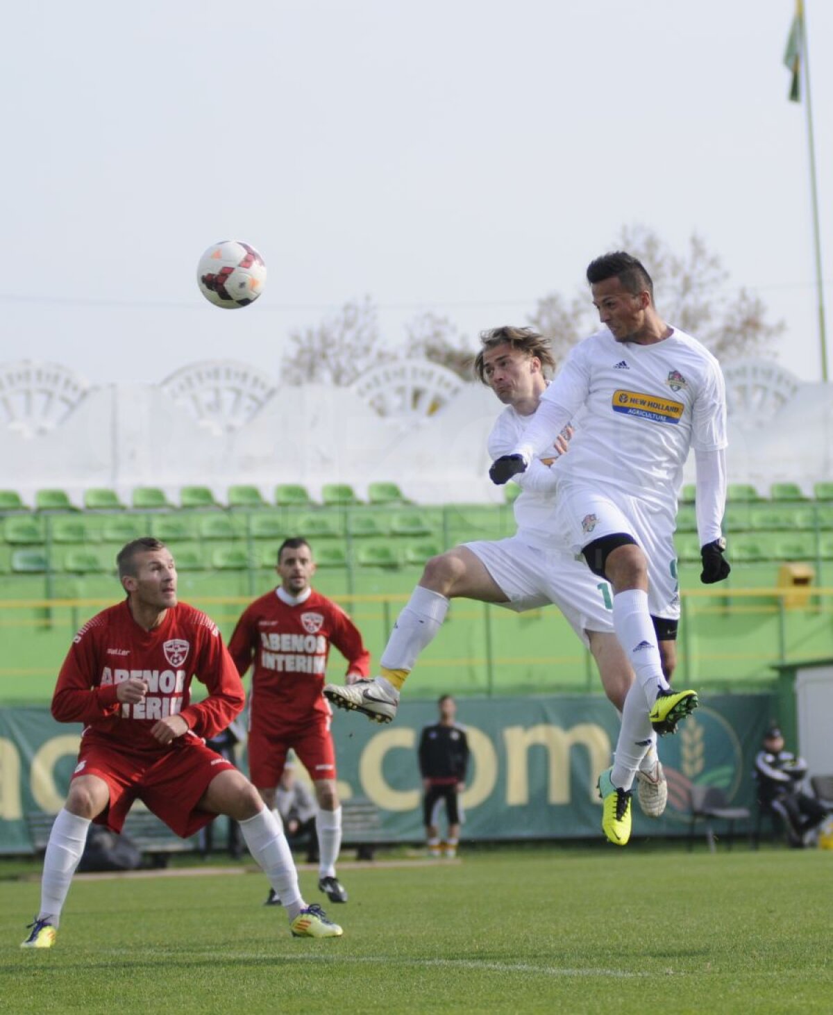 FOTO Test util cu Suceava » FC Vaslui s-a impus cu 3-1 într-un amical. Ce echipă a folosit Ciobotariu