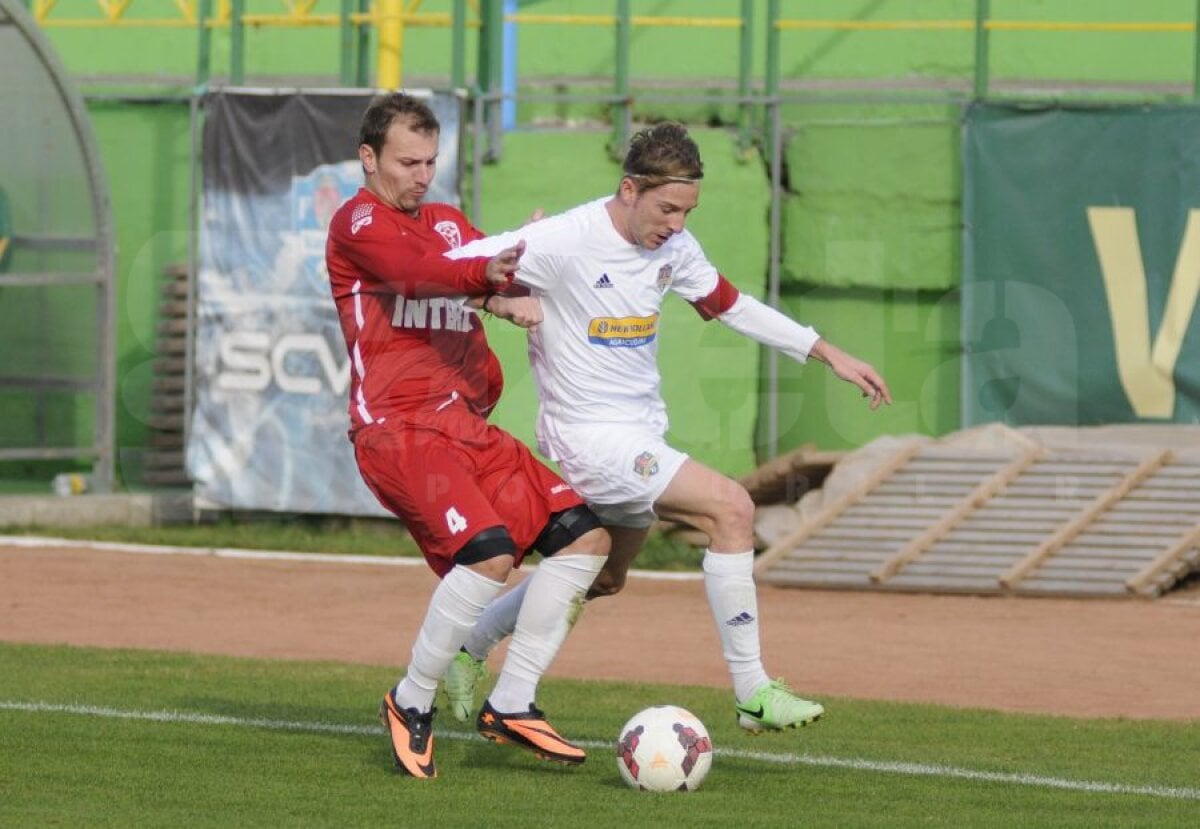 FOTO Test util cu Suceava » FC Vaslui s-a impus cu 3-1 într-un amical. Ce echipă a folosit Ciobotariu