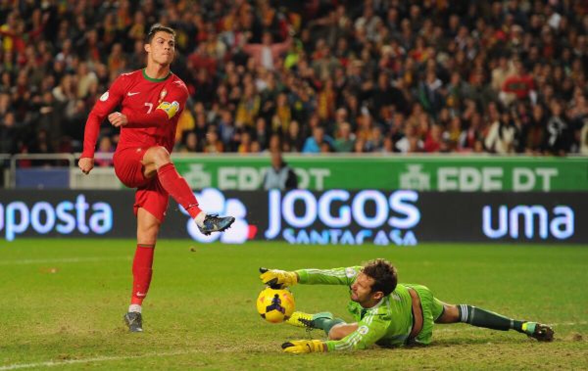 VIDEO Presa scandinavă îl face praf pe Ronaldo, susţinînd că trebuia eliminat: ”Murdar, insolent, plîngăcios”