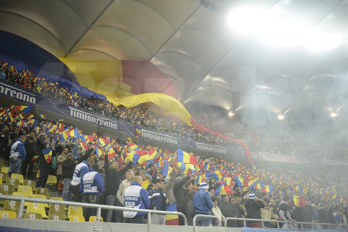 VIDEO şi FOTO Încă un baraj pierdut! După Slovenia, Grecia se califică şi ea în dauna României la Mondiale după 1-1 şi 3-1