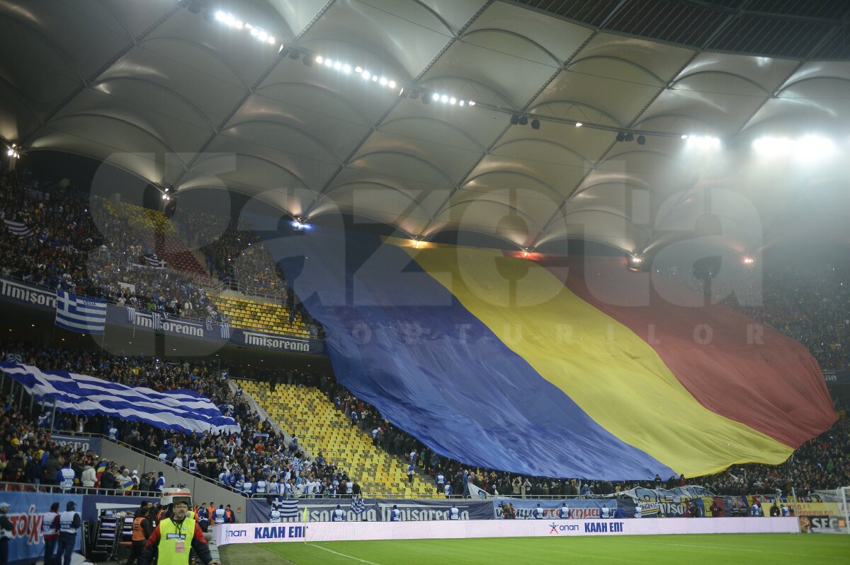 VIDEO şi FOTO Încă un baraj pierdut! După Slovenia, Grecia se califică şi ea în dauna României la Mondiale după 1-1 şi 3-1