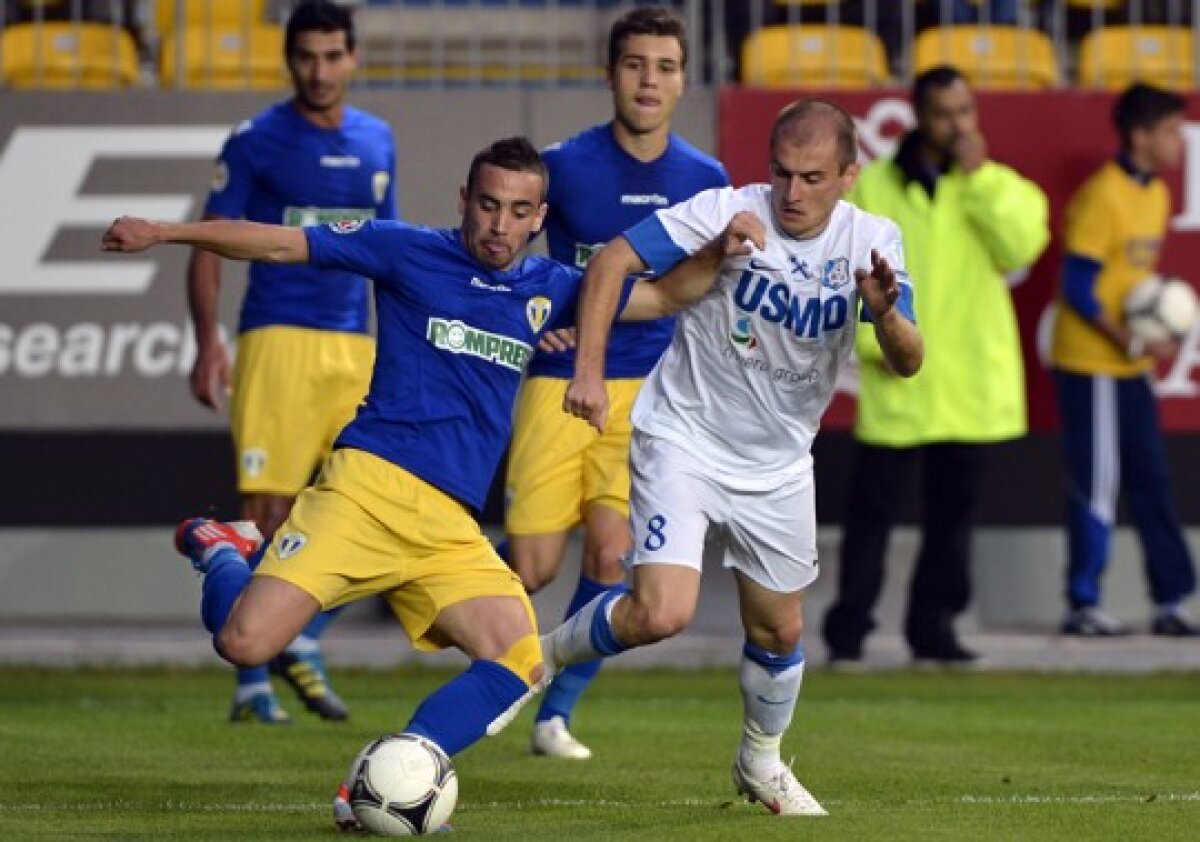 Pandurii şi Petrolul sînt anchetate de Corpul de Control Financiar al UEFA » Astra a scăpat