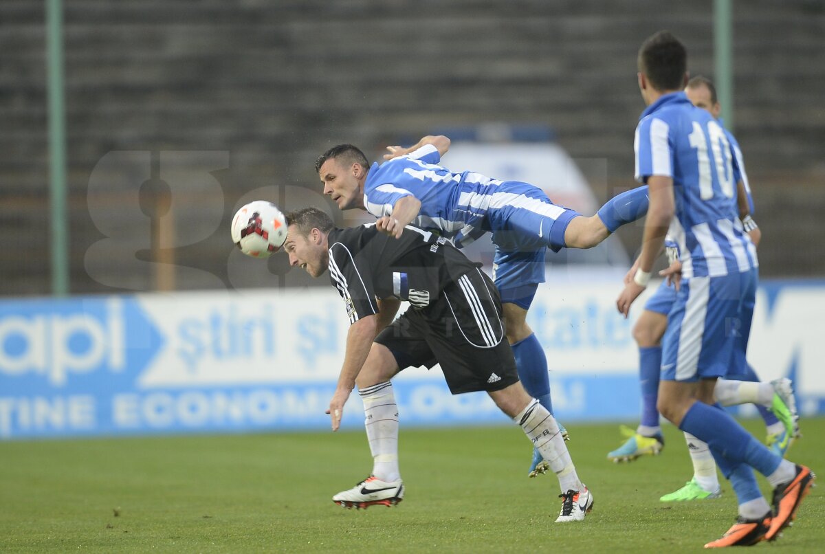 FOTO Oltenii, duşmanii golului » CS U - U Craiova 0-0, la capătul unui meci dezamăgitor