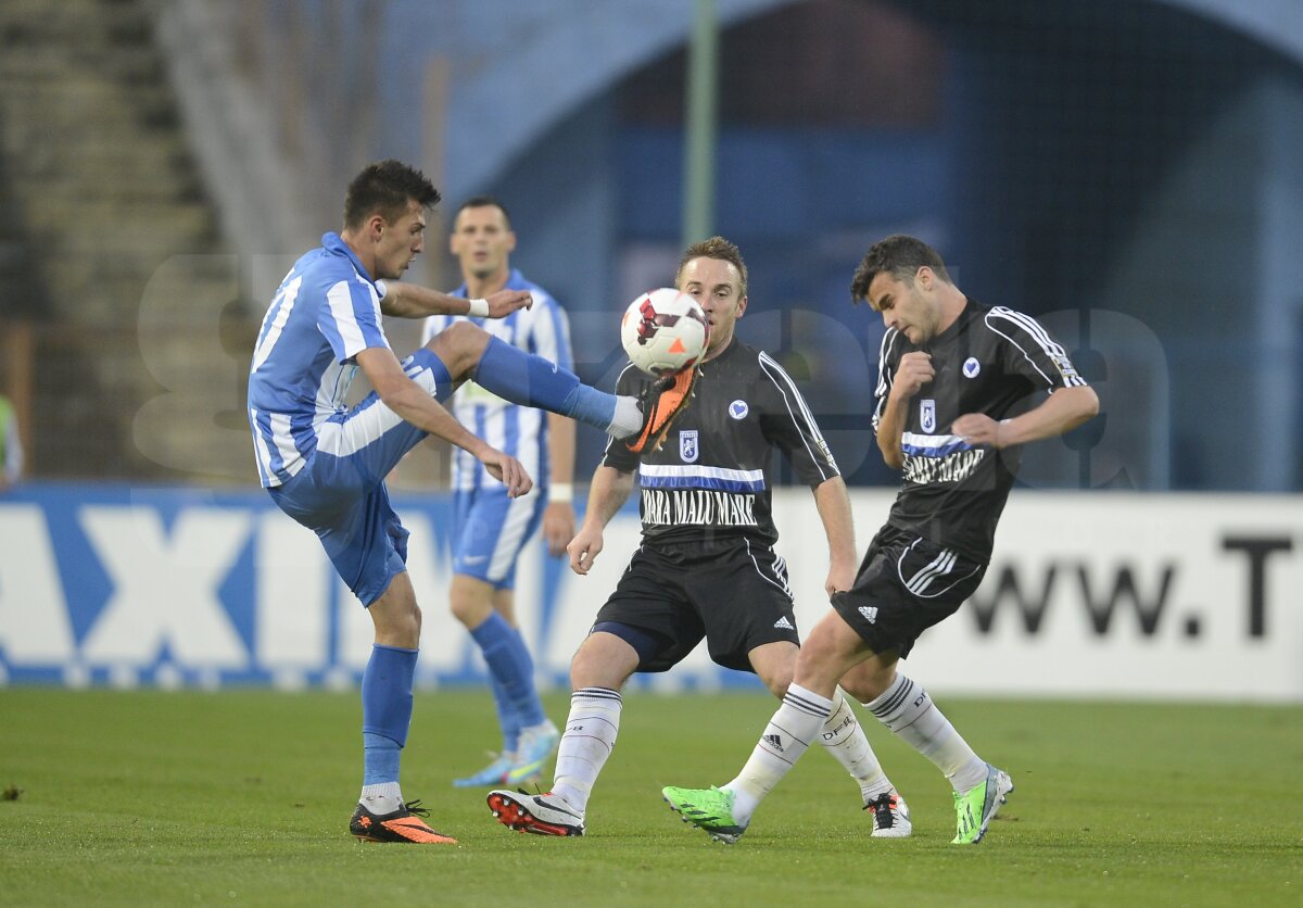 FOTO Oltenii, duşmanii golului » CS U - U Craiova 0-0, la capătul unui meci dezamăgitor