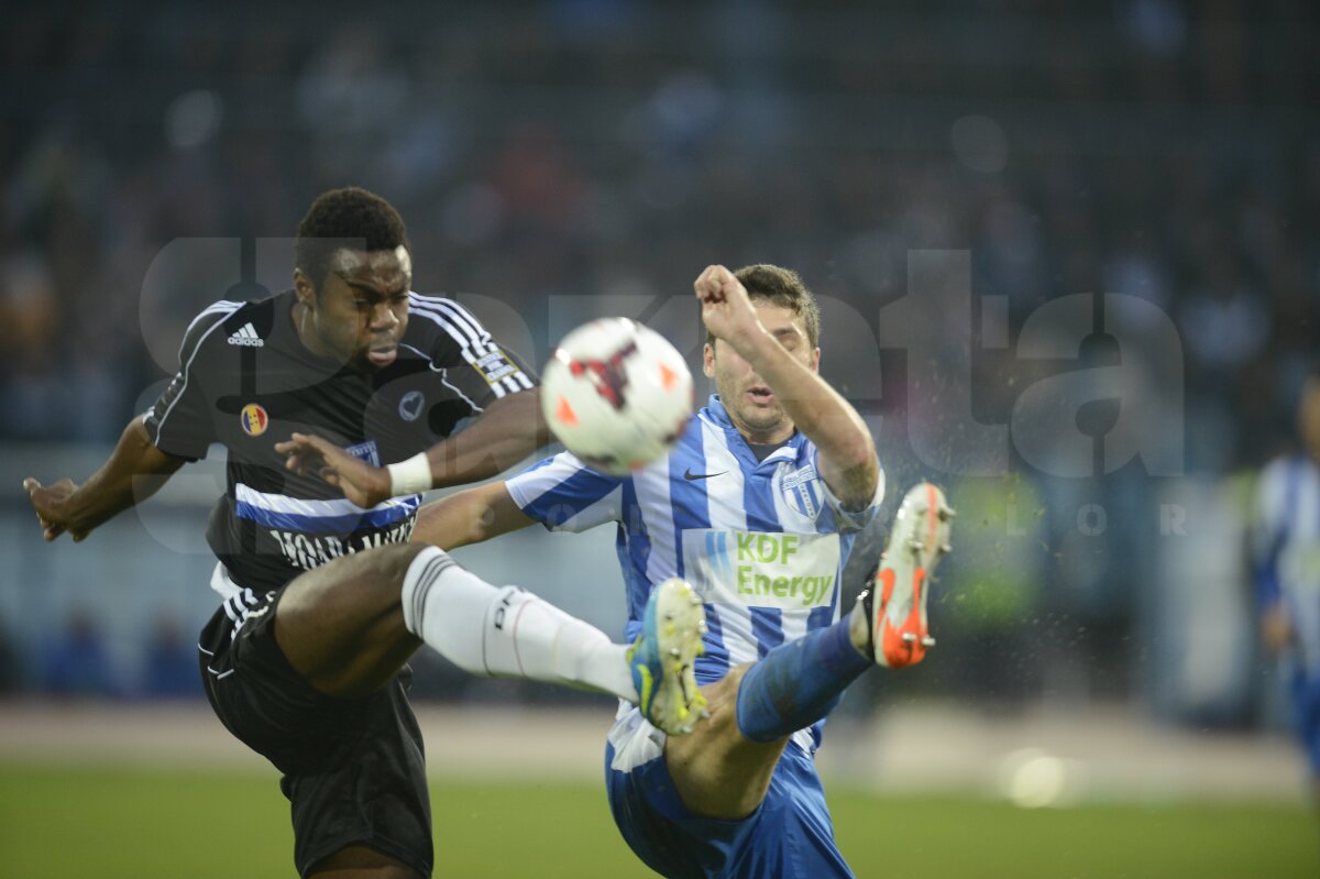 FOTO Oltenii, duşmanii golului » CS U - U Craiova 0-0, la capătul unui meci dezamăgitor