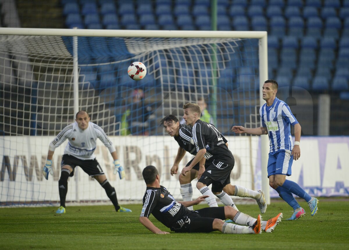 FOTO Oltenii, duşmanii golului » CS U - U Craiova 0-0, la capătul unui meci dezamăgitor