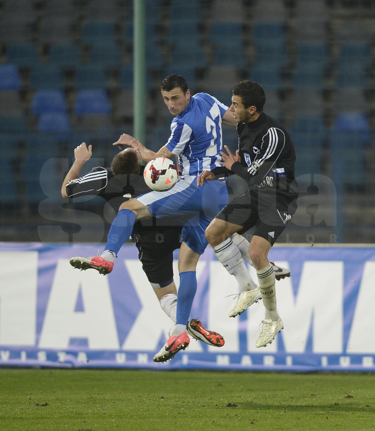 FOTO Oltenii, duşmanii golului » CS U - U Craiova 0-0, la capătul unui meci dezamăgitor