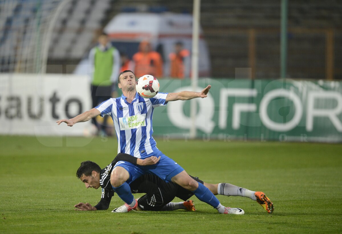 FOTO Oltenii, duşmanii golului » CS U - U Craiova 0-0, la capătul unui meci dezamăgitor