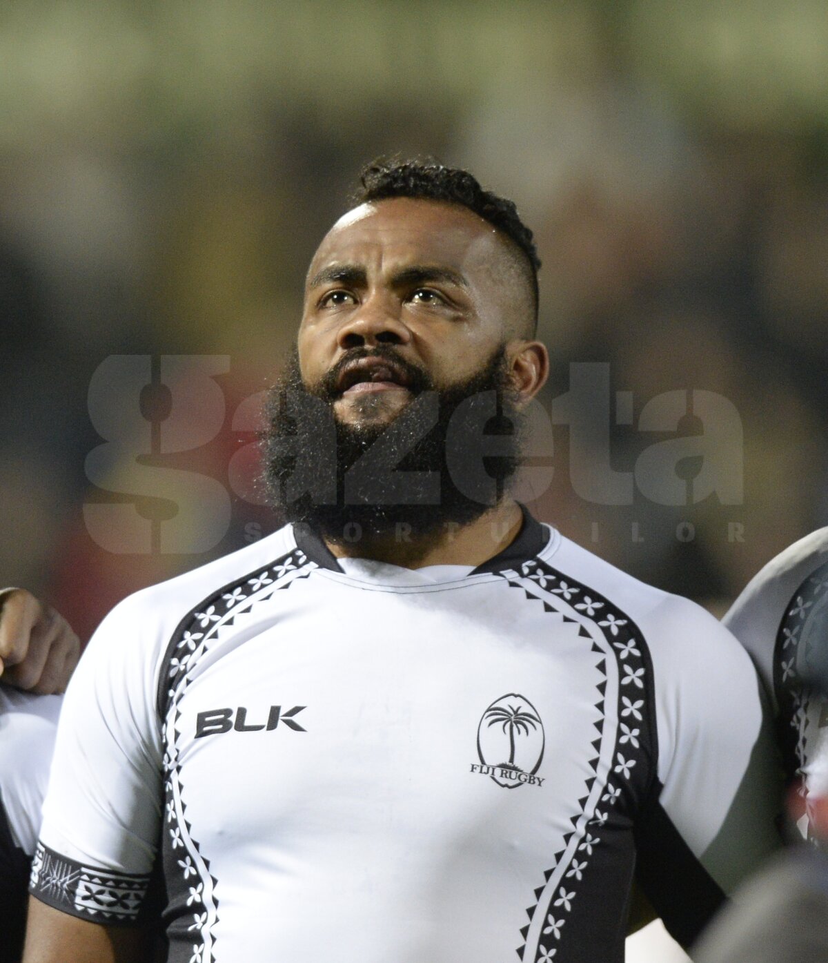 FOTO Primul eşec » Naţionala de rugby a României a fost învinsă de Fiji, 26-7