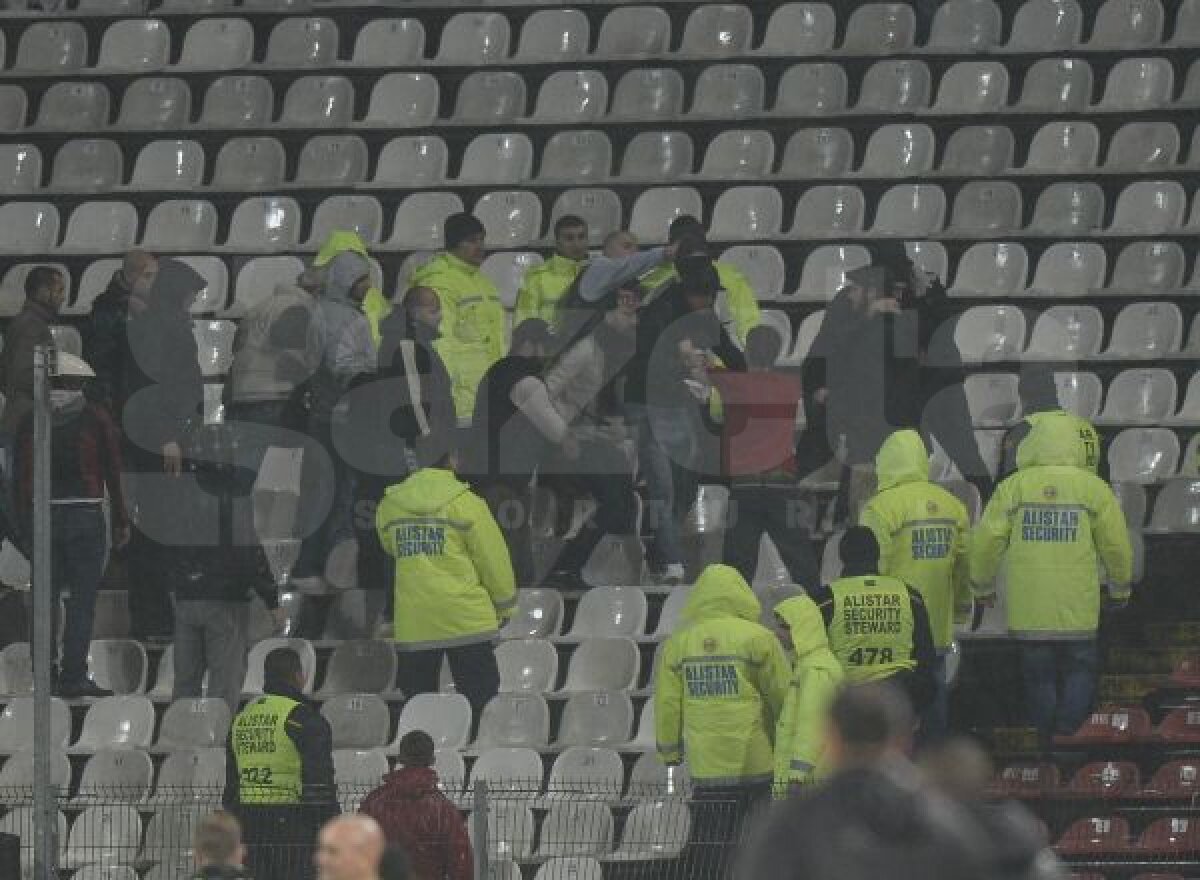 VIDEO+FOTO Dinamo s-a impus în faţa Gazului Metan, 1-0, de ziua lui Stoican
