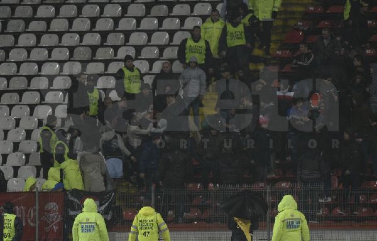 VIDEO+FOTO Dinamo s-a impus în faţa Gazului Metan, 1-0, de ziua lui Stoican