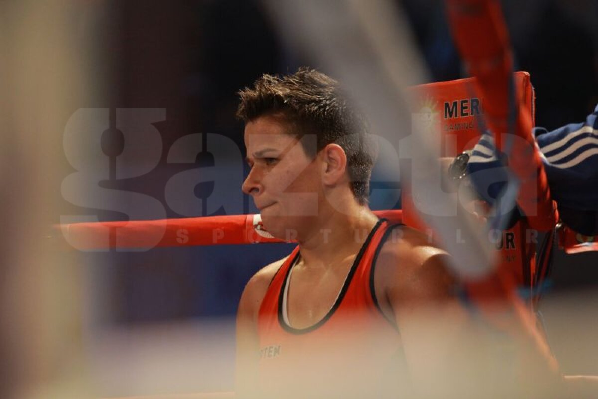 VIDEO Şteluţa Duţă, campioana "Oraşului de sub oraş" » O poveste despre îndîrjire şi speranţă