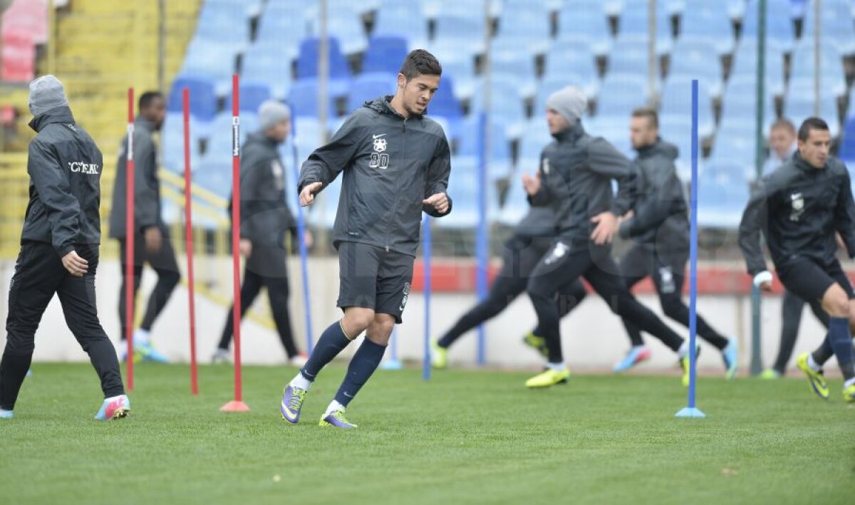 Gabi Iancu, surpriza lui Laurenţiu Reghecampf cu Schalke? » "A trebuit să primească o lecţie, e pe drumul cel bun"