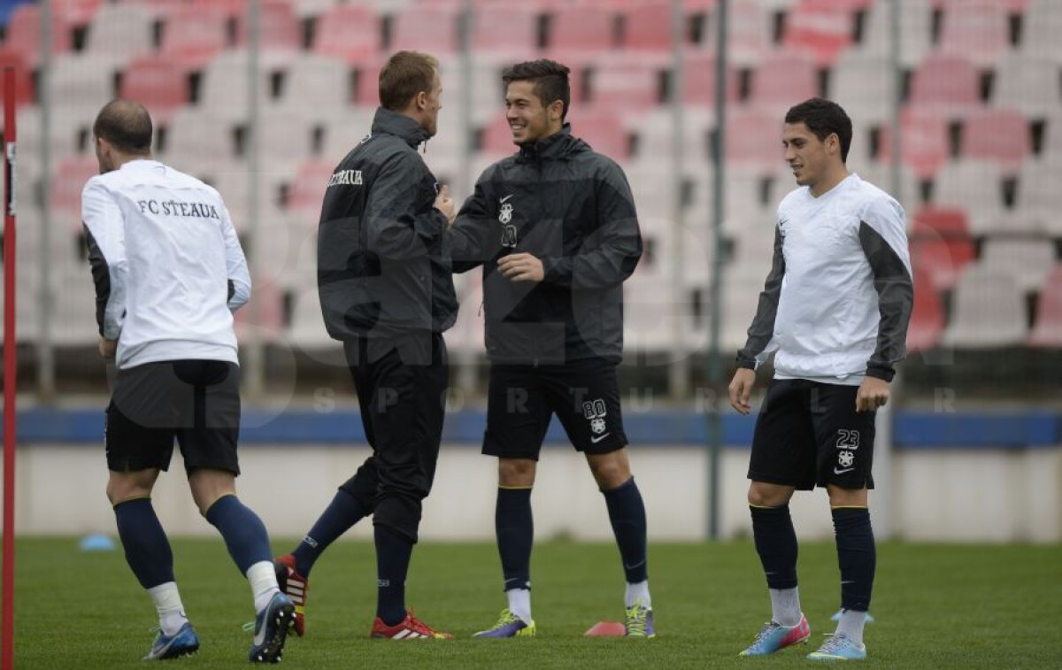 Gabi Iancu, surpriza lui Laurenţiu Reghecampf cu Schalke? » "A trebuit să primească o lecţie, e pe drumul cel bun"