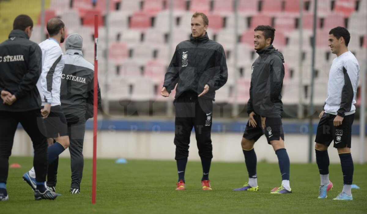 Gabi Iancu, surpriza lui Laurenţiu Reghecampf cu Schalke? » "A trebuit să primească o lecţie, e pe drumul cel bun"