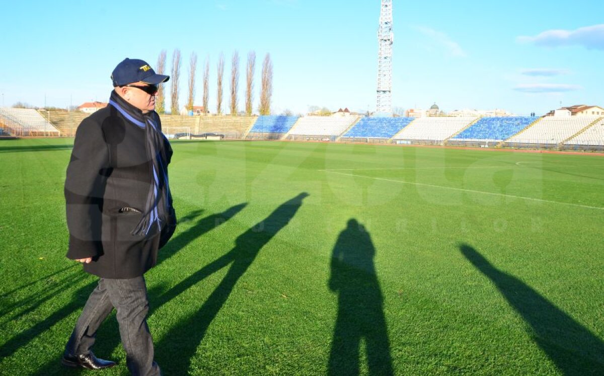 UPDATE Mititelu a revenit pe "Oblemenco" şi face o propunere interesantă: "Vreau să reorganizez clubul, poate să vină chiar şi Olguţa!"