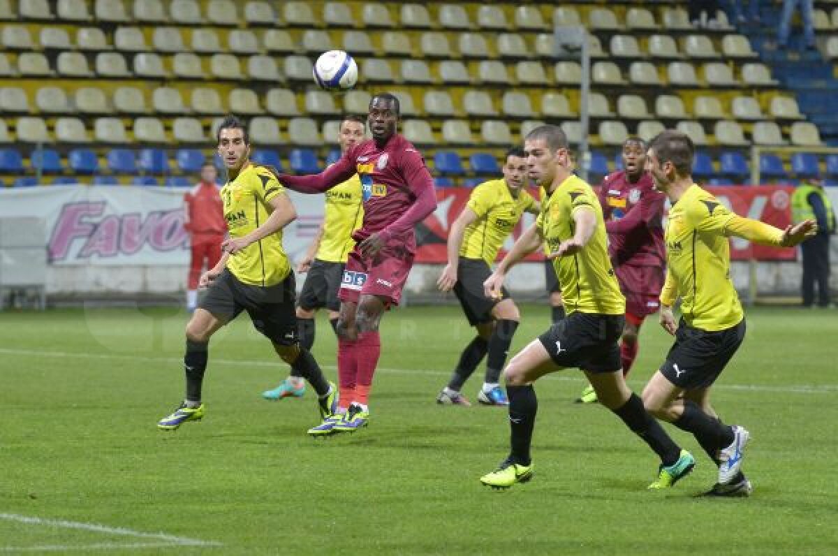 VIDEO Autobaza Grigoraş » CFR Cluj a remizat cu FC Braşov, 0-0, al cincilea meci fără gol primit pentru "feroviari"