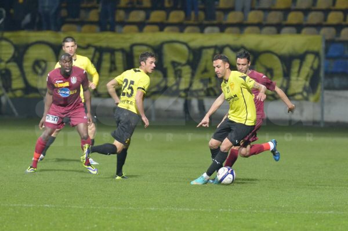 VIDEO Autobaza Grigoraş » CFR Cluj a remizat cu FC Braşov, 0-0, al cincilea meci fără gol primit pentru "feroviari"