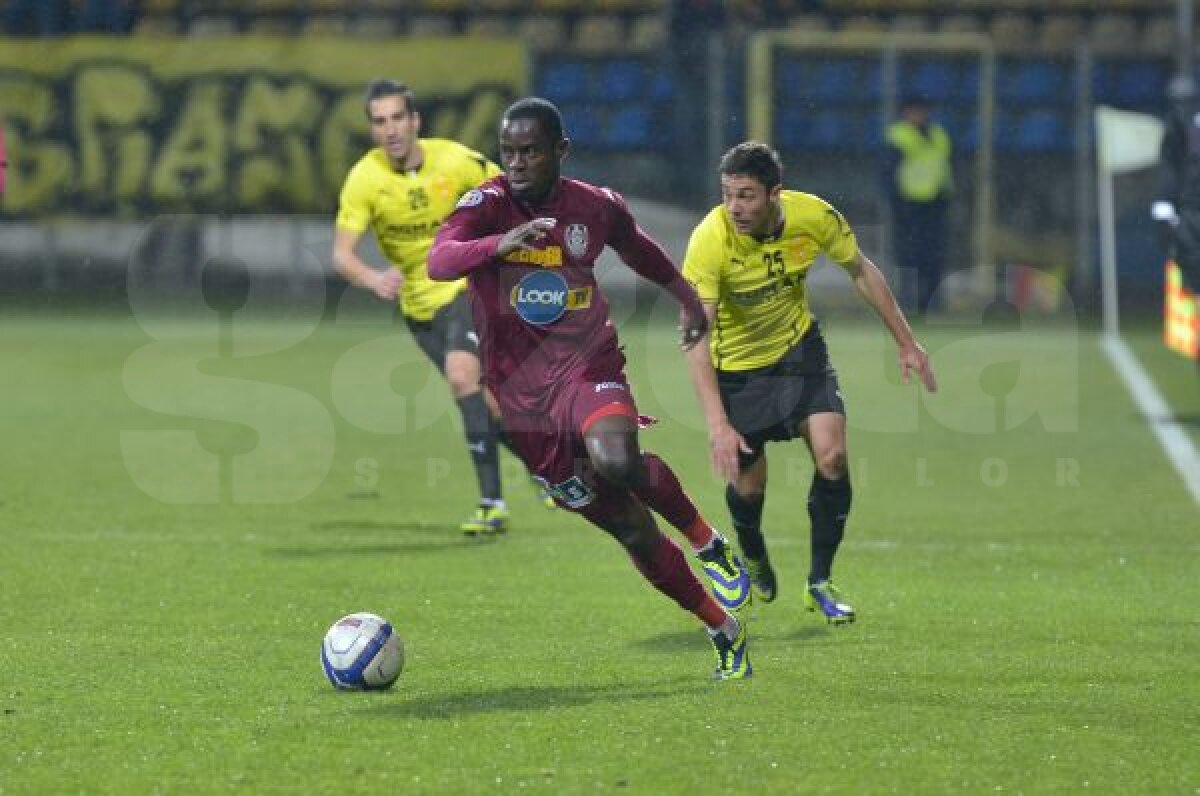 VIDEO Autobaza Grigoraş » CFR Cluj a remizat cu FC Braşov, 0-0, al cincilea meci fără gol primit pentru "feroviari"
