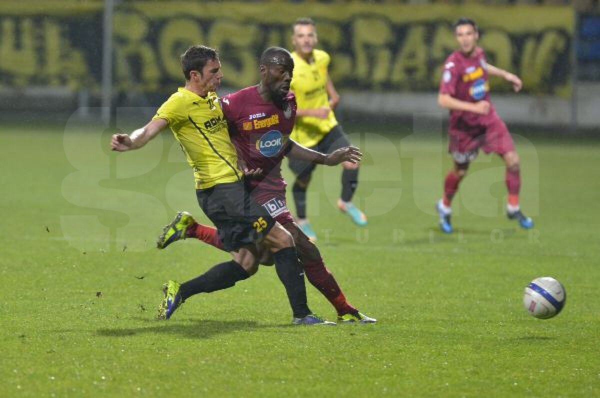 VIDEO Autobaza Grigoraş » CFR Cluj a remizat cu FC Braşov, 0-0, al cincilea meci fără gol primit pentru "feroviari"