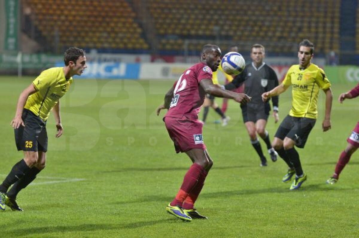 VIDEO Autobaza Grigoraş » CFR Cluj a remizat cu FC Braşov, 0-0, al cincilea meci fără gol primit pentru "feroviari"