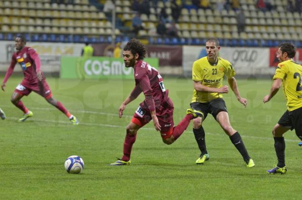 VIDEO Autobaza Grigoraş » CFR Cluj a remizat cu FC Braşov, 0-0, al cincilea meci fără gol primit pentru "feroviari"