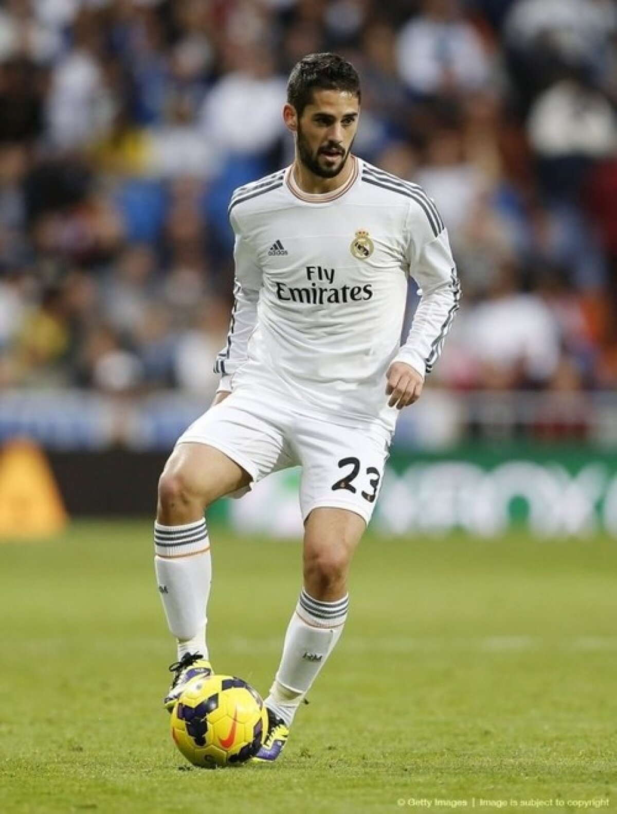 Din liga a treia în Liga Campionilor » "Golden Boy" de Real Madrid, Isco Alarcon, despre evoluţia spectaculoasă din ultimele sezoane: "Nu există un loc mai bun decît cel în care sînt deja"