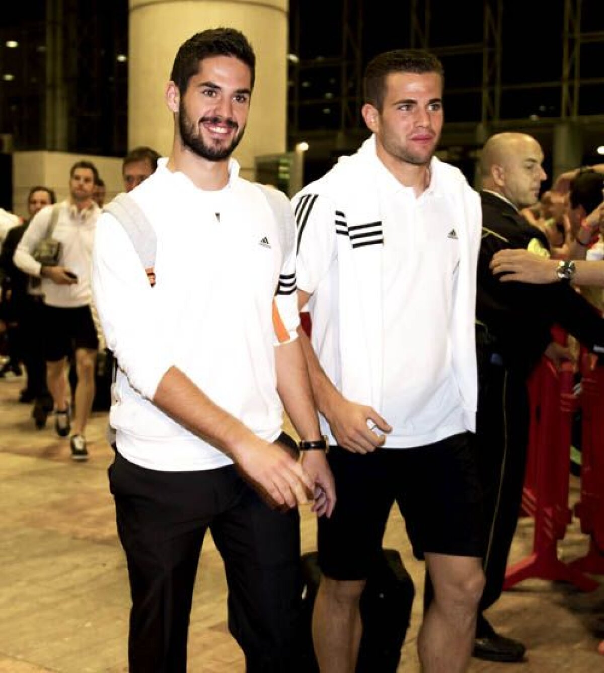 Din liga a treia în Liga Campionilor » "Golden Boy" de Real Madrid, Isco Alarcon, despre evoluţia spectaculoasă din ultimele sezoane: "Nu există un loc mai bun decît cel în care sînt deja"