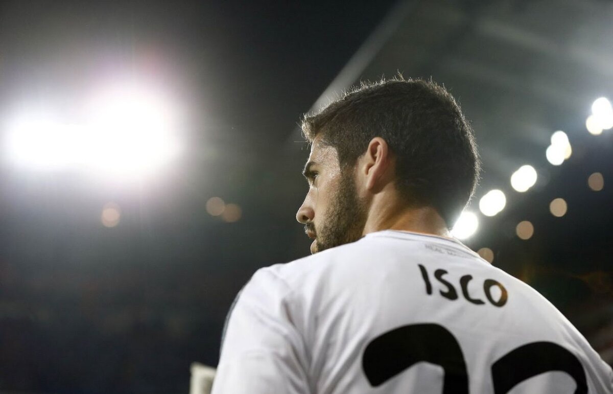 Din liga a treia în Liga Campionilor » "Golden Boy" de Real Madrid, Isco Alarcon, despre evoluţia spectaculoasă din ultimele sezoane: "Nu există un loc mai bun decît cel în care sînt deja"