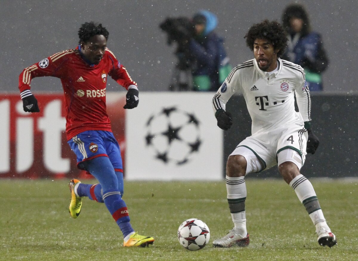 VIDEO şi FOTO Toate rezultatele serii din Champions League » United şi Real au făcut show, PSG victorie în ultimul minut