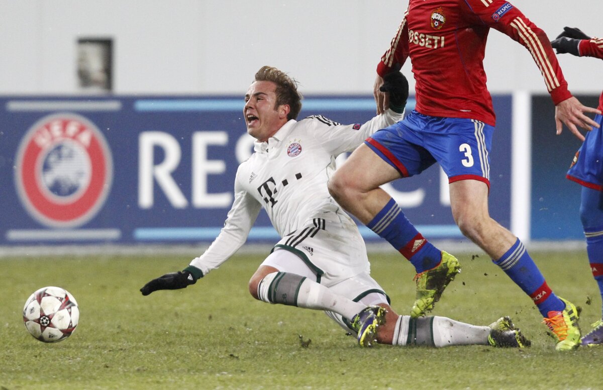 VIDEO şi FOTO Toate rezultatele serii din Champions League » United şi Real au făcut show, PSG victorie în ultimul minut