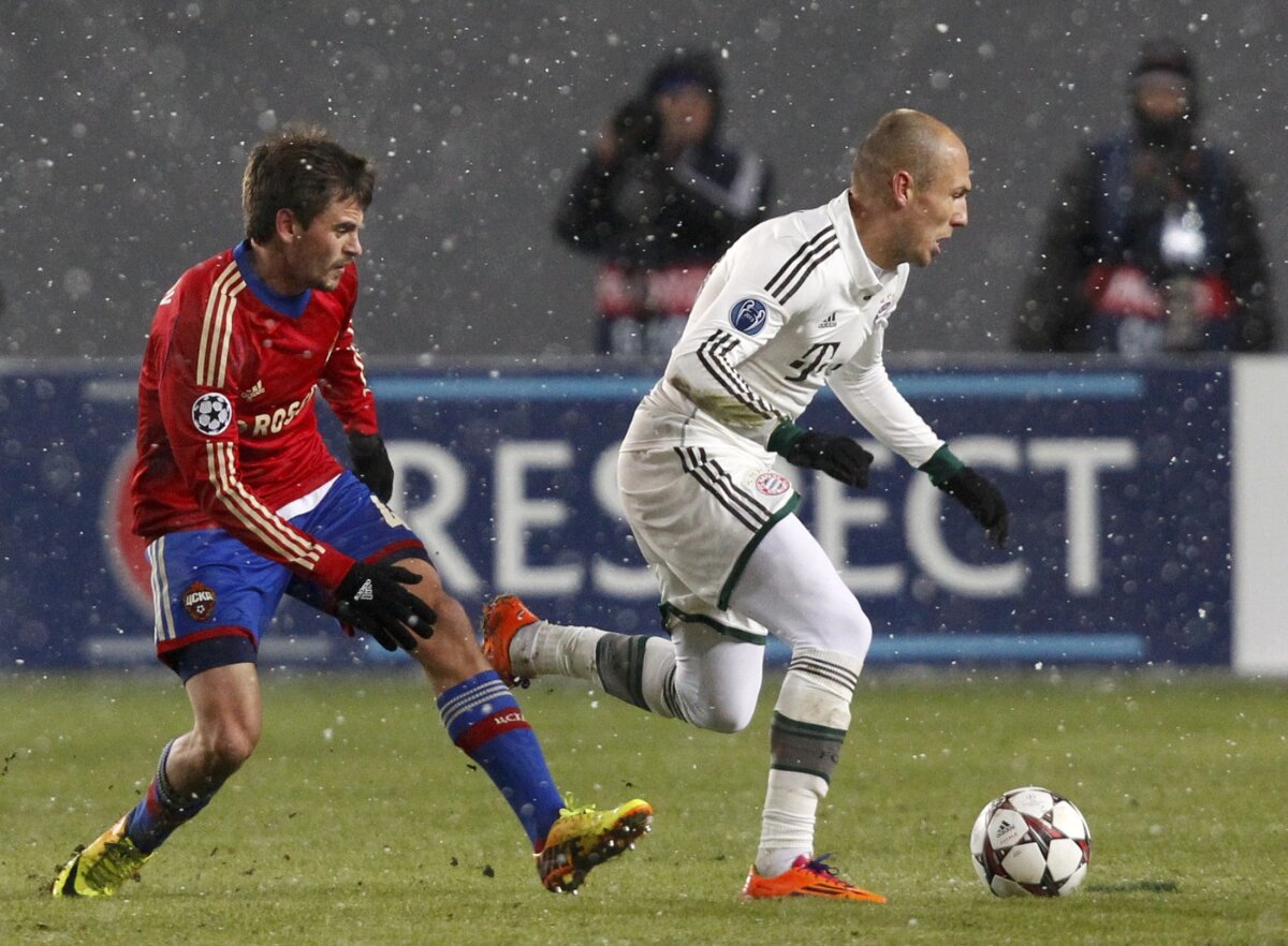 VIDEO şi FOTO Toate rezultatele serii din Champions League » United şi Real au făcut show, PSG victorie în ultimul minut