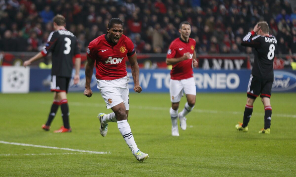 VIDEO şi FOTO Toate rezultatele serii din Champions League » United şi Real au făcut show, PSG victorie în ultimul minut