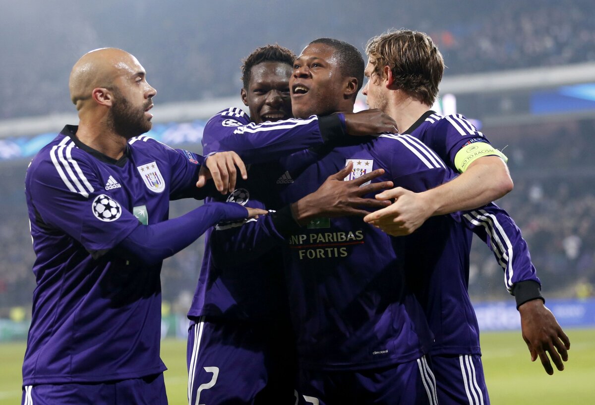 VIDEO şi FOTO Toate rezultatele serii din Champions League » United şi Real au făcut show, PSG victorie în ultimul minut